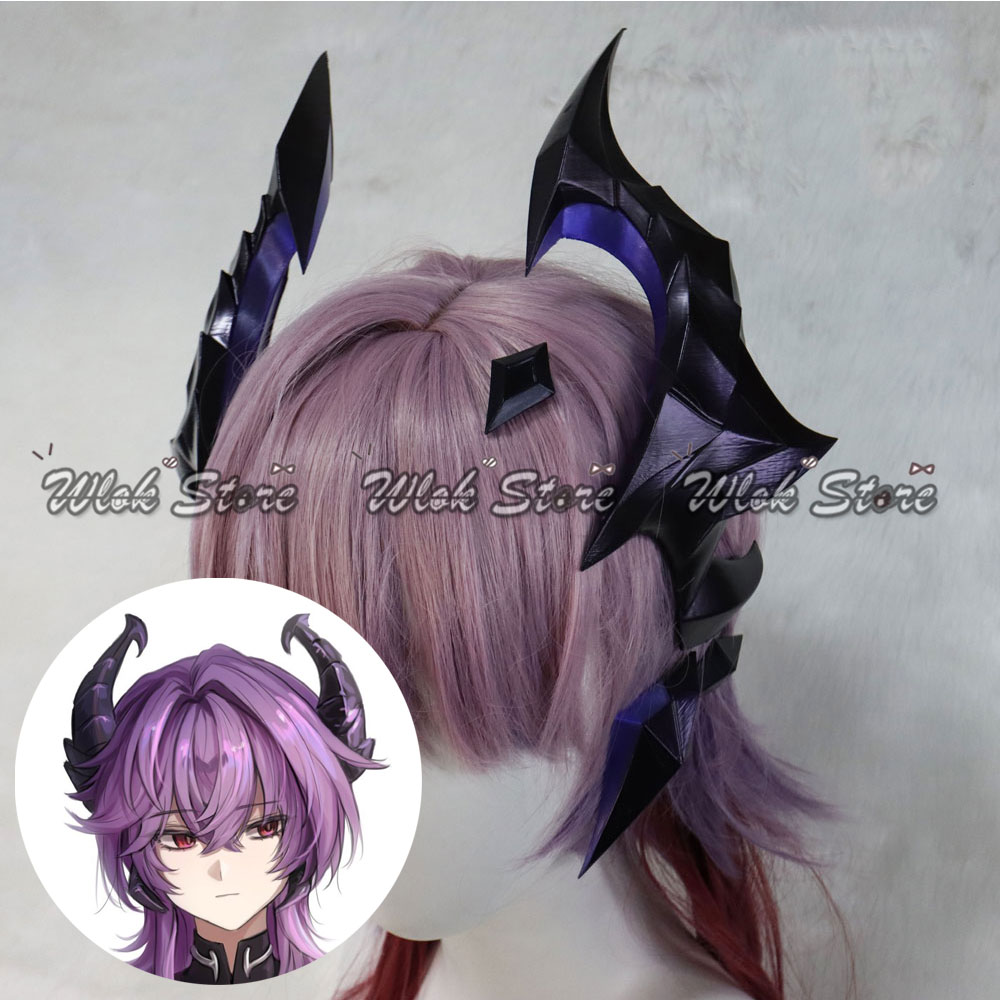 Prop Para Cosplay - Anime Game Genshin Impact Durin Cosplay