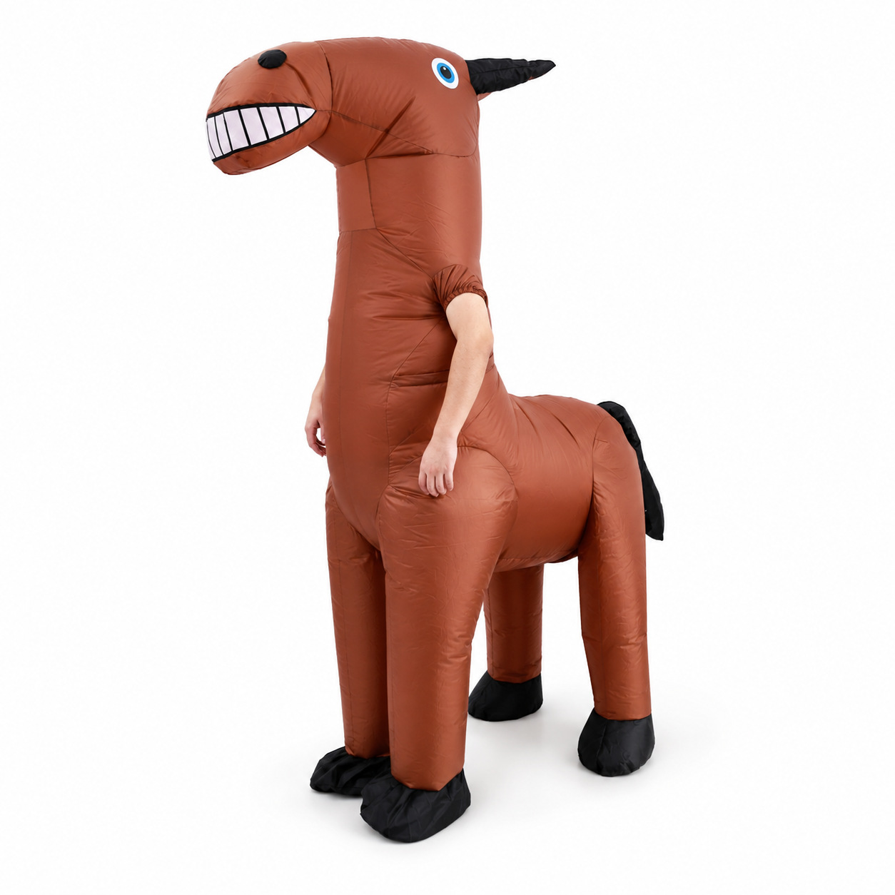 Cosplay Props - De paard opblaasbare kostuums cartoon dieren