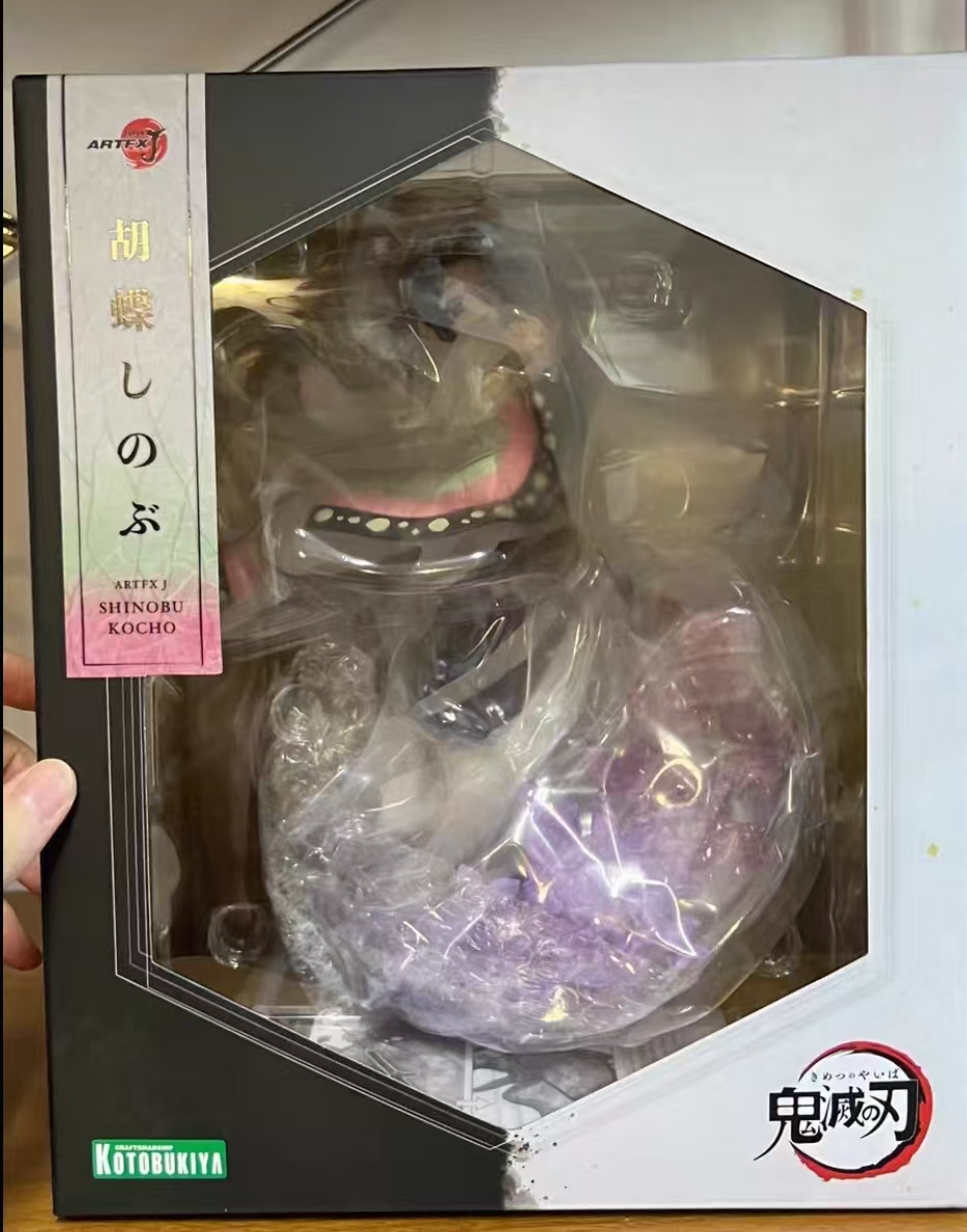 Kotobukiya Artfx - Originele echte Kotobukiya Artfx J Demon
