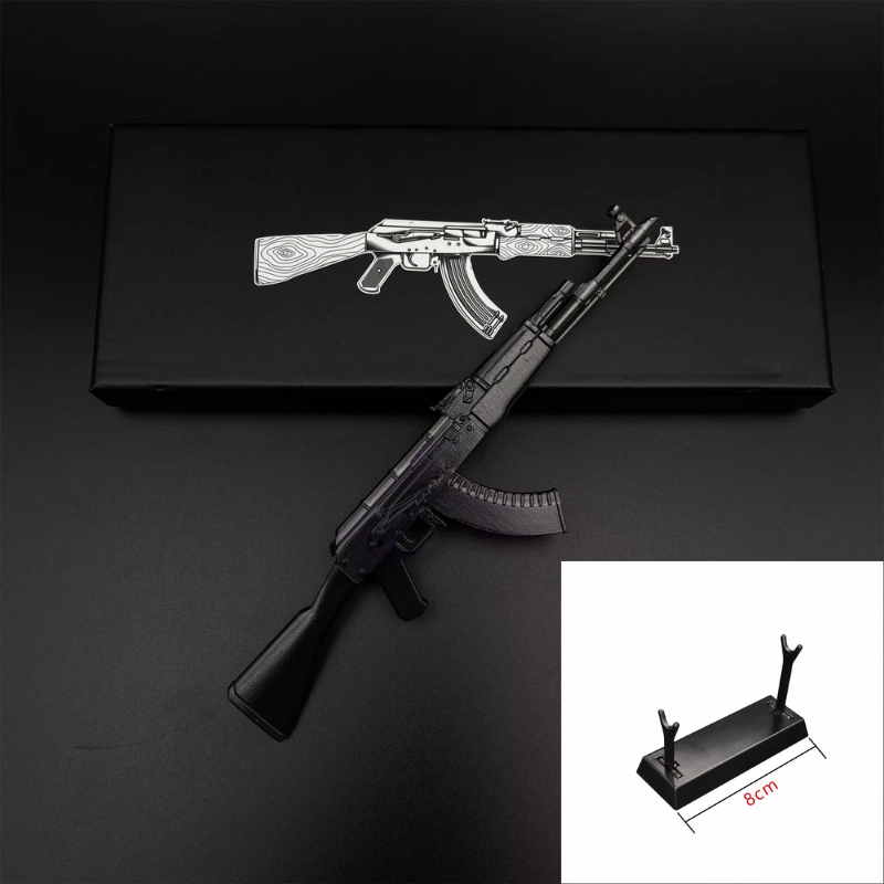 Ak47 Cosplay Prop - Op voorraad 18cm GOS Game AK47