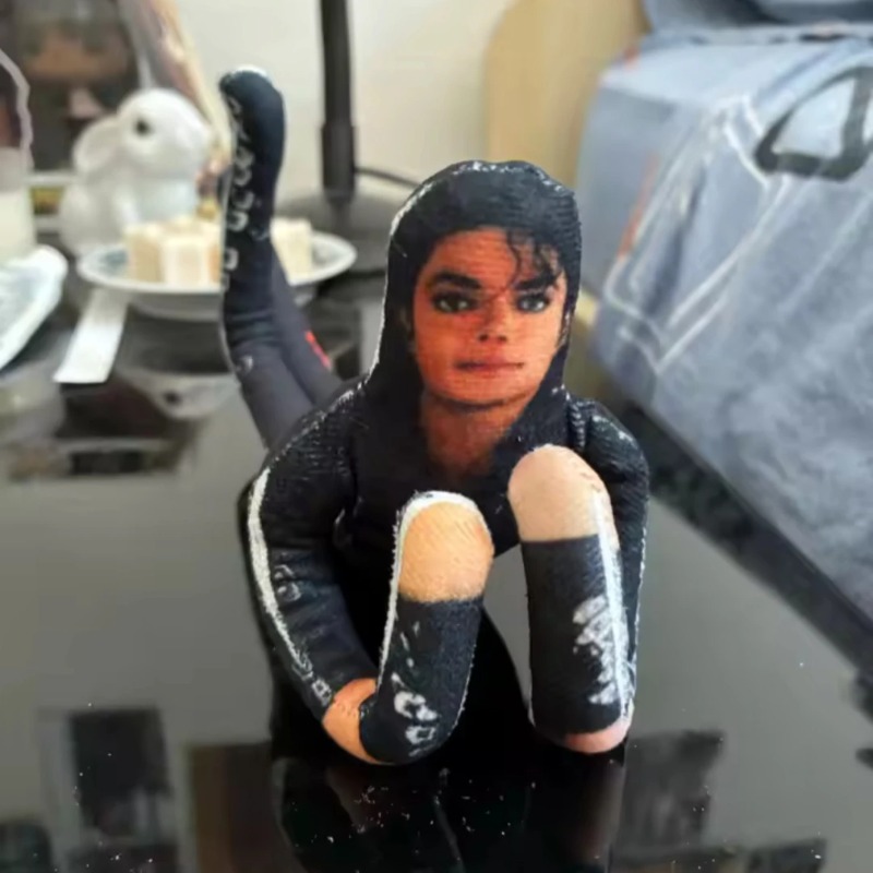 Cosplay Props - 2026 Nieuwe Stijl Michael Jackson Cosplay