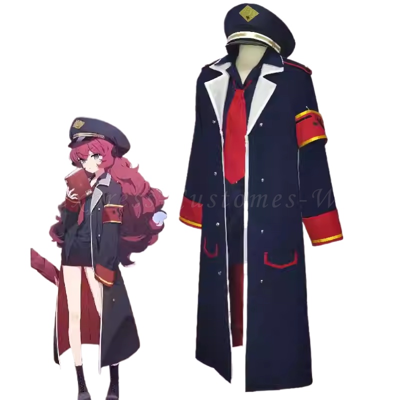 Cosplay Material For Prop - Game Blue Archief Natsume Iroha Cosplay