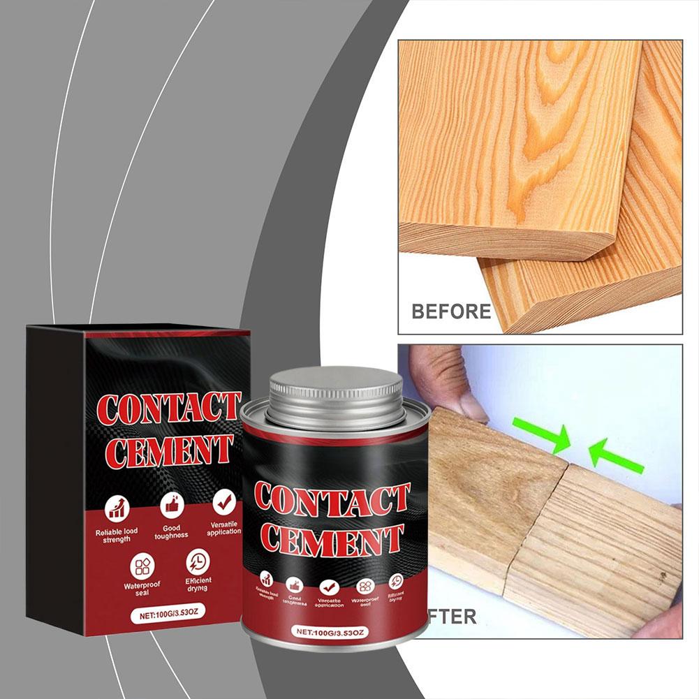 100g Contactcementlijm Sneldro - Contact Cement Glue recensie en prijs