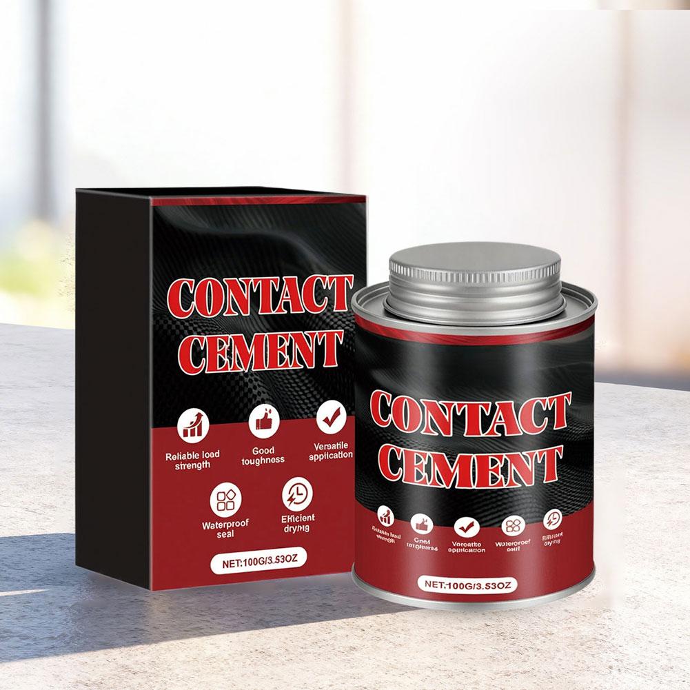 100g Contactcementlijm Sneldro - Contact Cement Glue recensie en prijs