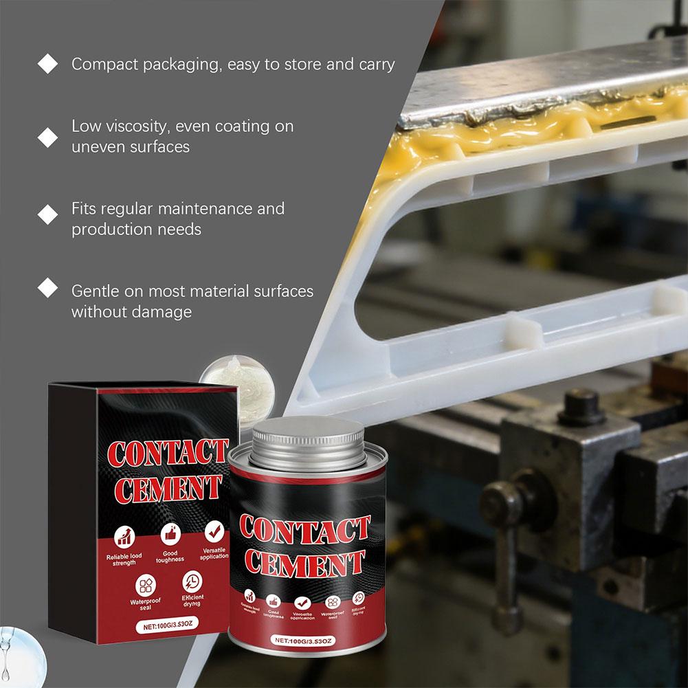 100g Contactcementlijm Sneldro - Contact Cement Glue recensie en prijs