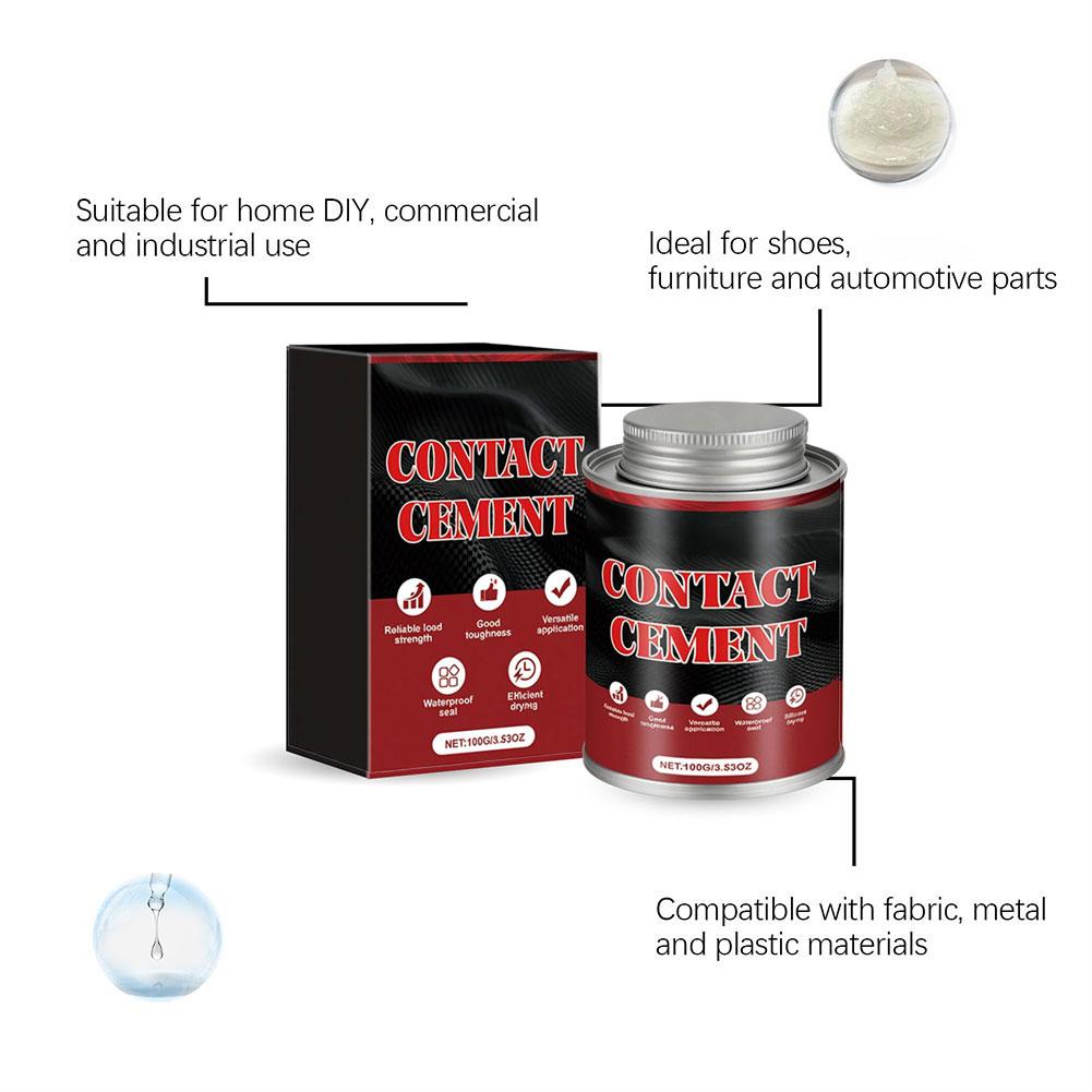 100g Contactcementlijm Sneldro - Contact Cement Glue recensie en prijs