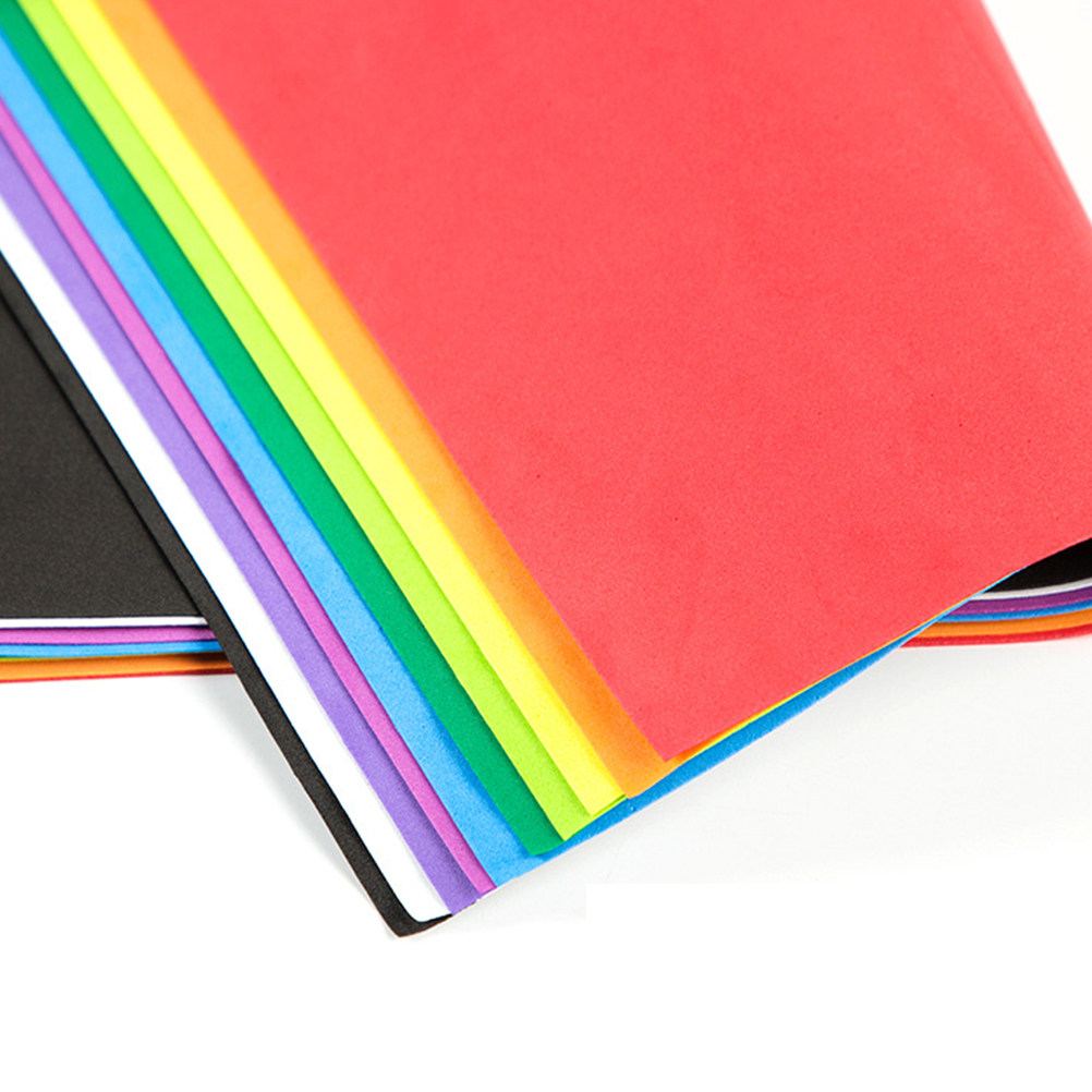 20 stuks, een assortiment aan  - Eva Foam Sheet recensie en prijs