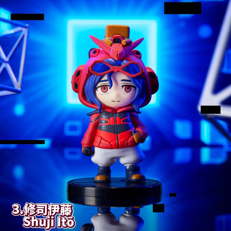 Bandai BNFQ Pajamars Series GQ - Bandai Gundam Hg recensie en prijs