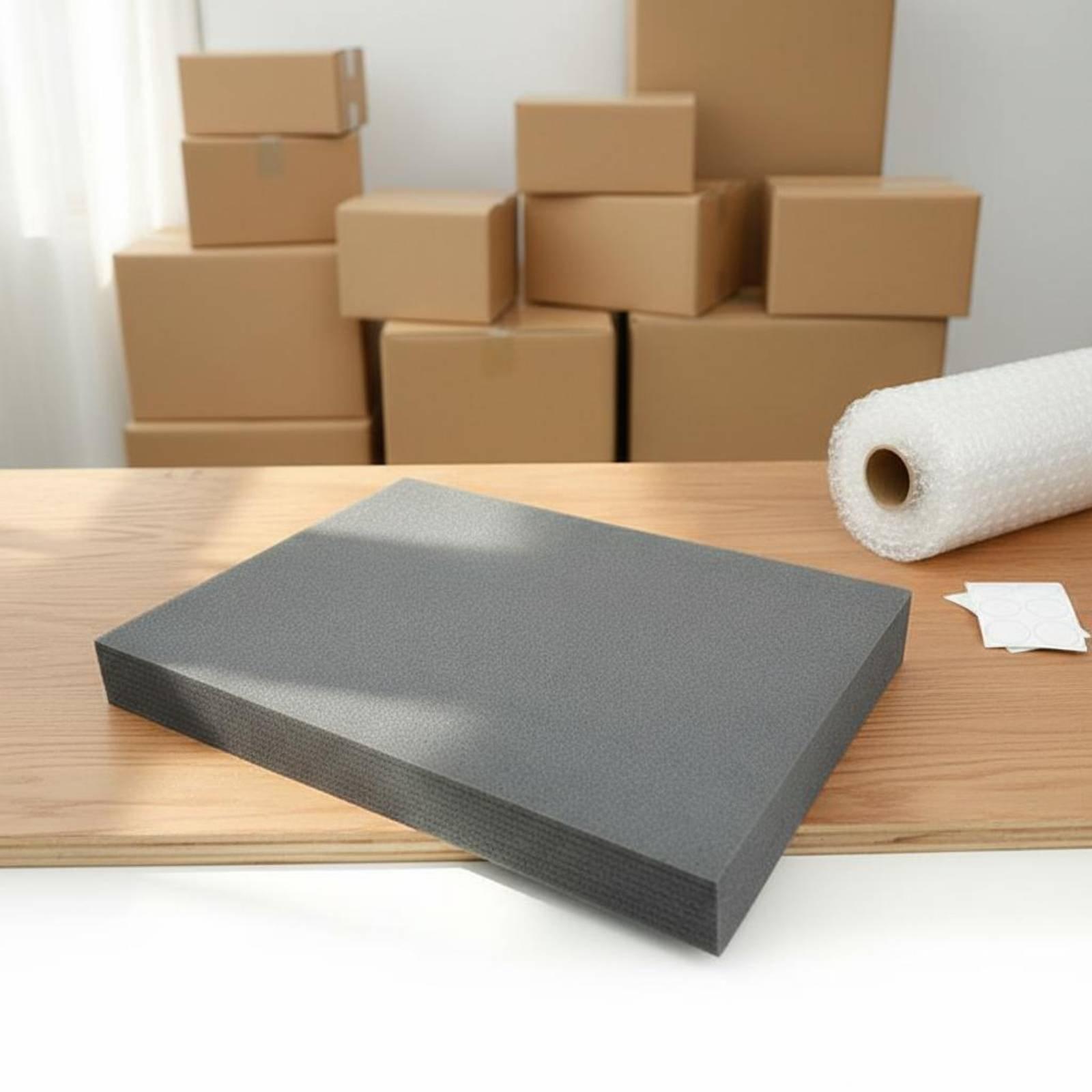 Uitgebreide polyethyleenschuim - Eva Foam Sheet recensie en prijs