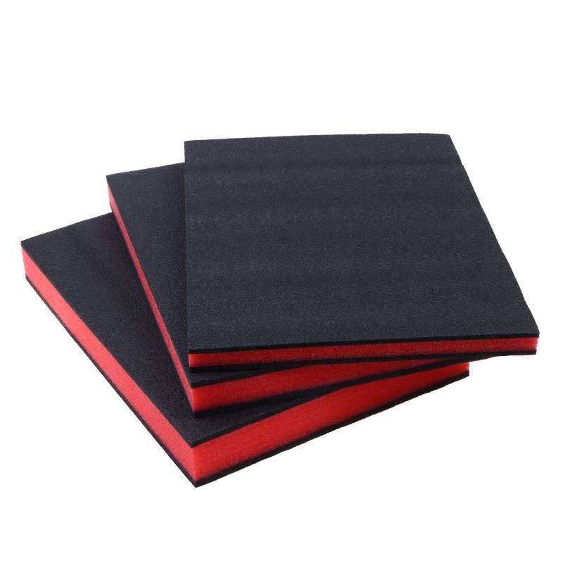 NIEUW Snijdbare Schuiminzetstu - Eva Foam Sheet recensie en prijs