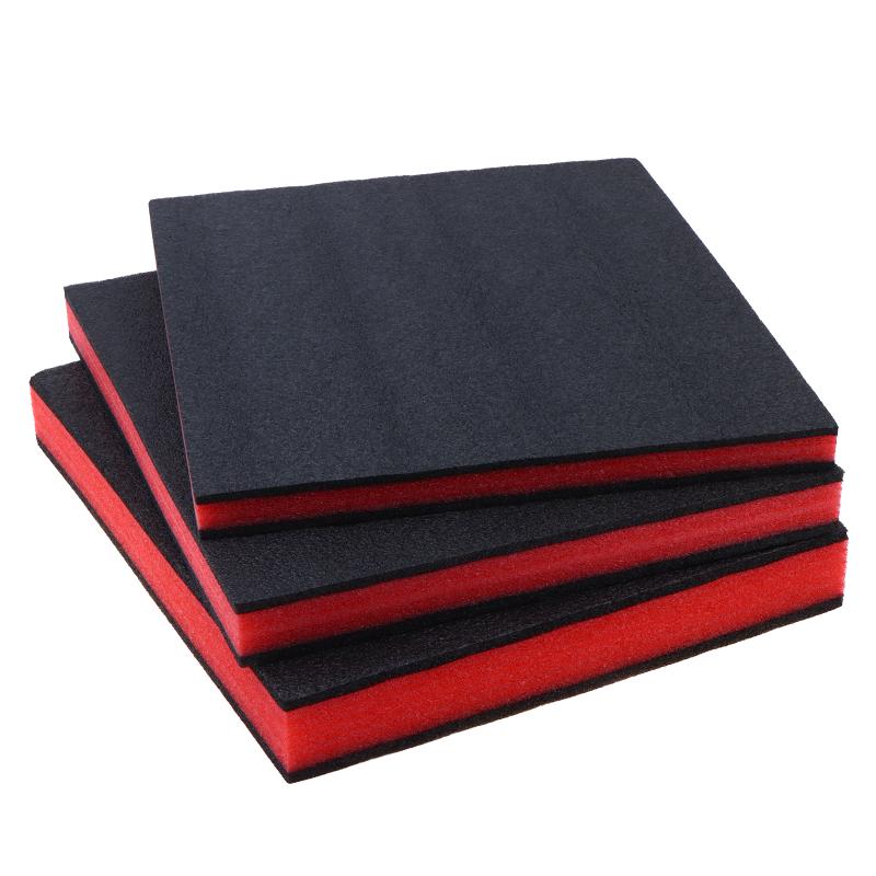 NIEUW Snijdbare Schuiminzetstu - Eva Foam Sheet recensie en prijs