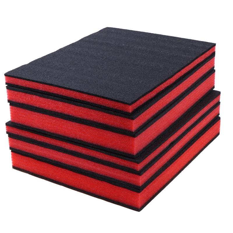 NIEUW Snijdbare Schuiminzetstu - Eva Foam Sheet recensie en prijs