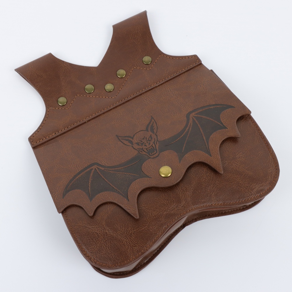 Halloween Middeleeuwse PU Lede - Cosplay Props recensie en prijs