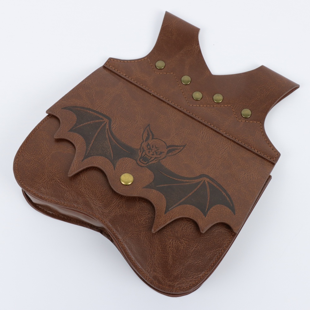 Halloween Middeleeuwse PU Lede - Cosplay Props recensie en prijs