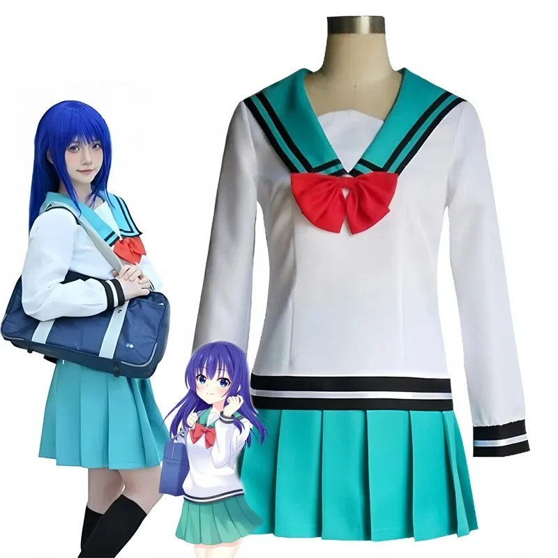 Anime-stijl Japans matrozenuni - Cosplay Prop Bow recensie en prijs