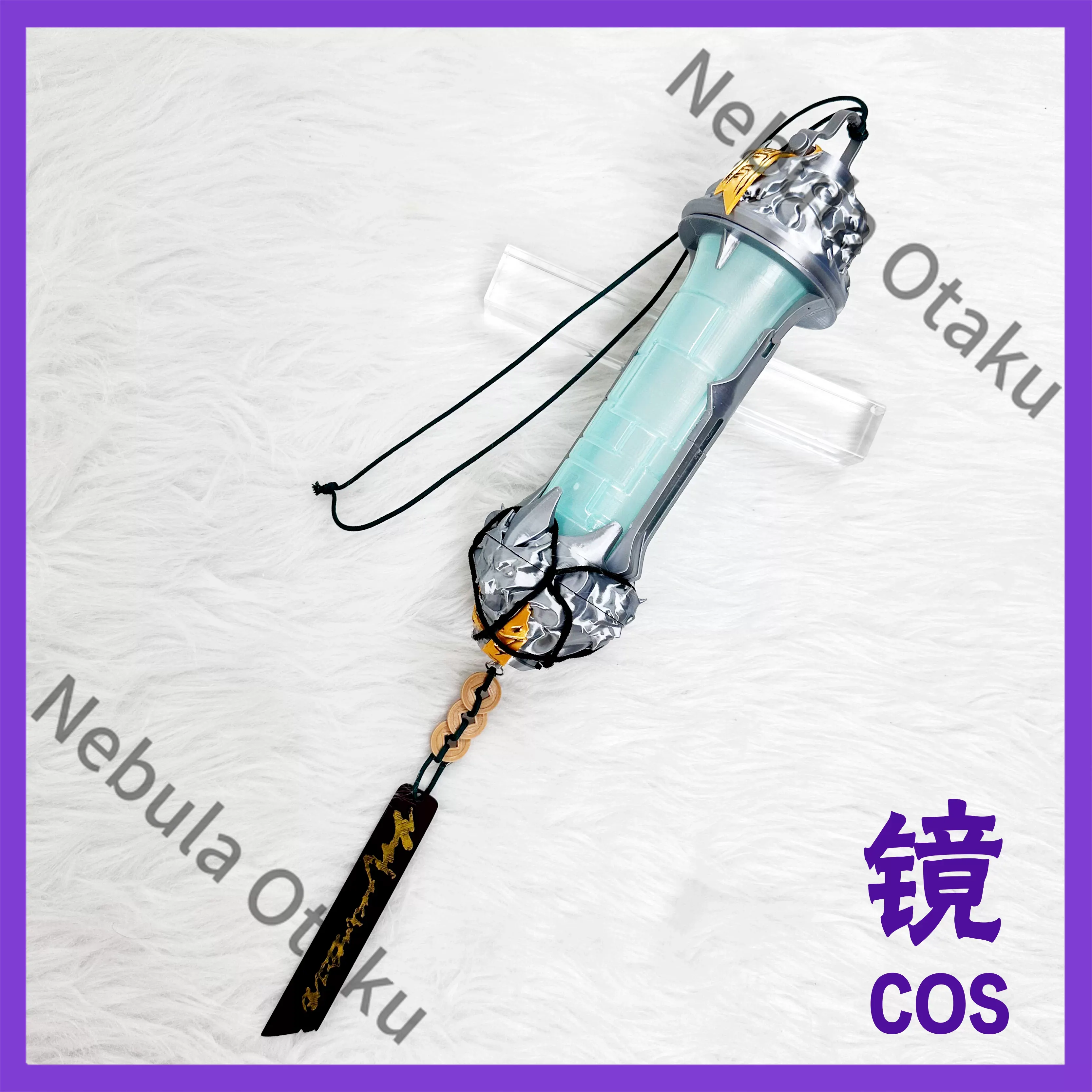 Wuthering Waves Jingran Cospla - Prop Para Cosplay recensie en prijs