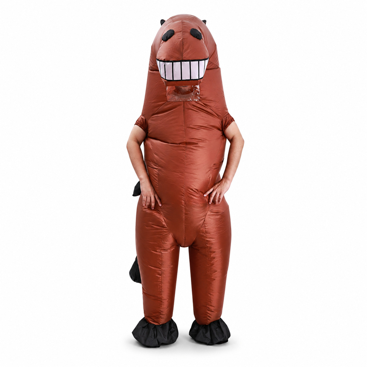 De paard opblaasbare kostuums  - Cosplay Props recensie en prijs