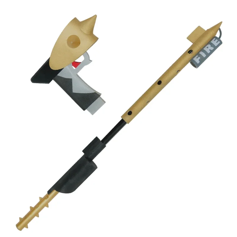 Burnice Whita Zenless Zone Zer - Burnice Cosplay Prop recensie en prijs