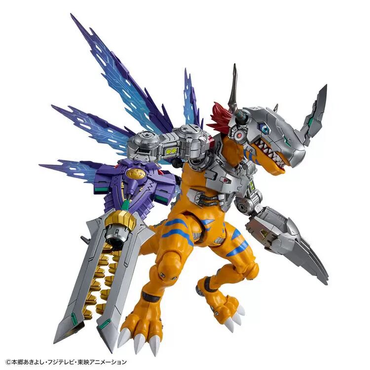 Jws Model KO FRSDigimon Metal  - Bandai Gundam Hg recensie en prijs