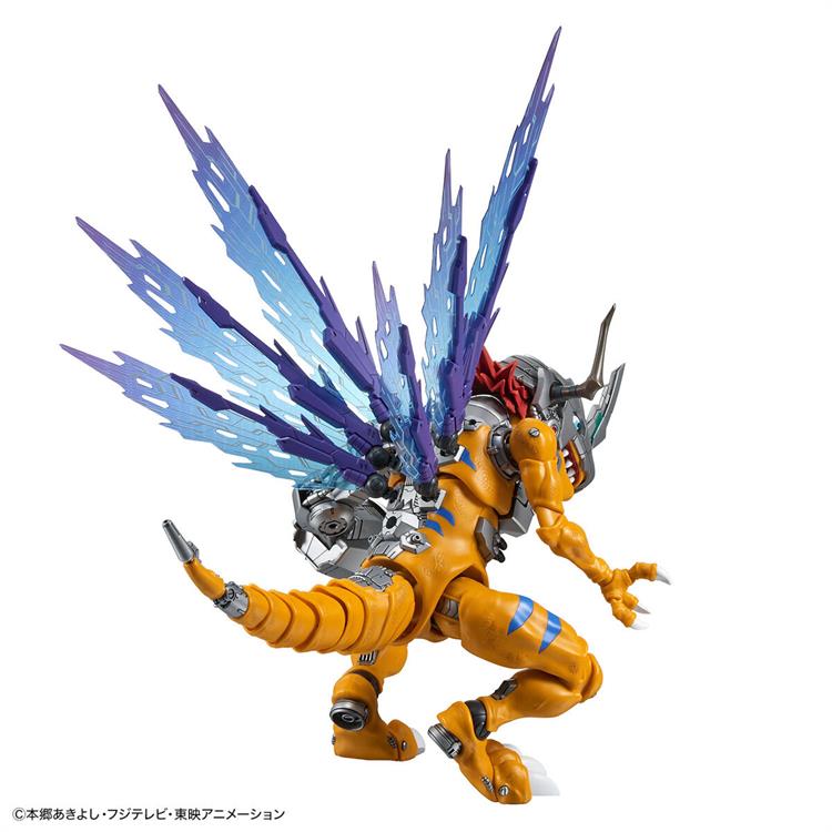 Jws Model KO FRSDigimon Metal  - Bandai Gundam Hg recensie en prijs