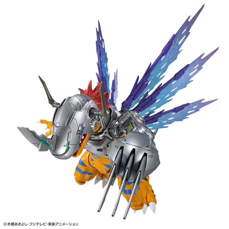 Jws Model KO FRSDigimon Metal  - Bandai Gundam Hg recensie en prijs