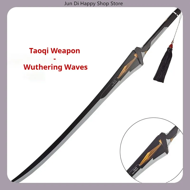 Wuthering Waves Taoqi 4Star Br - Cosplay Prop Discord recensie en prijs