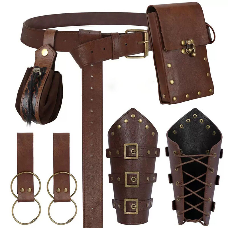 Middeleeuwse Viking Accessoire - Cosplay Props recensie en prijs