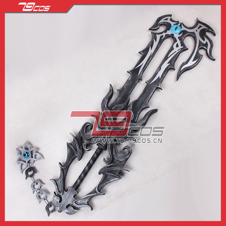 Game Kingdom Hearts III Master - Keyblade Cosplay Prop recensie en prijs