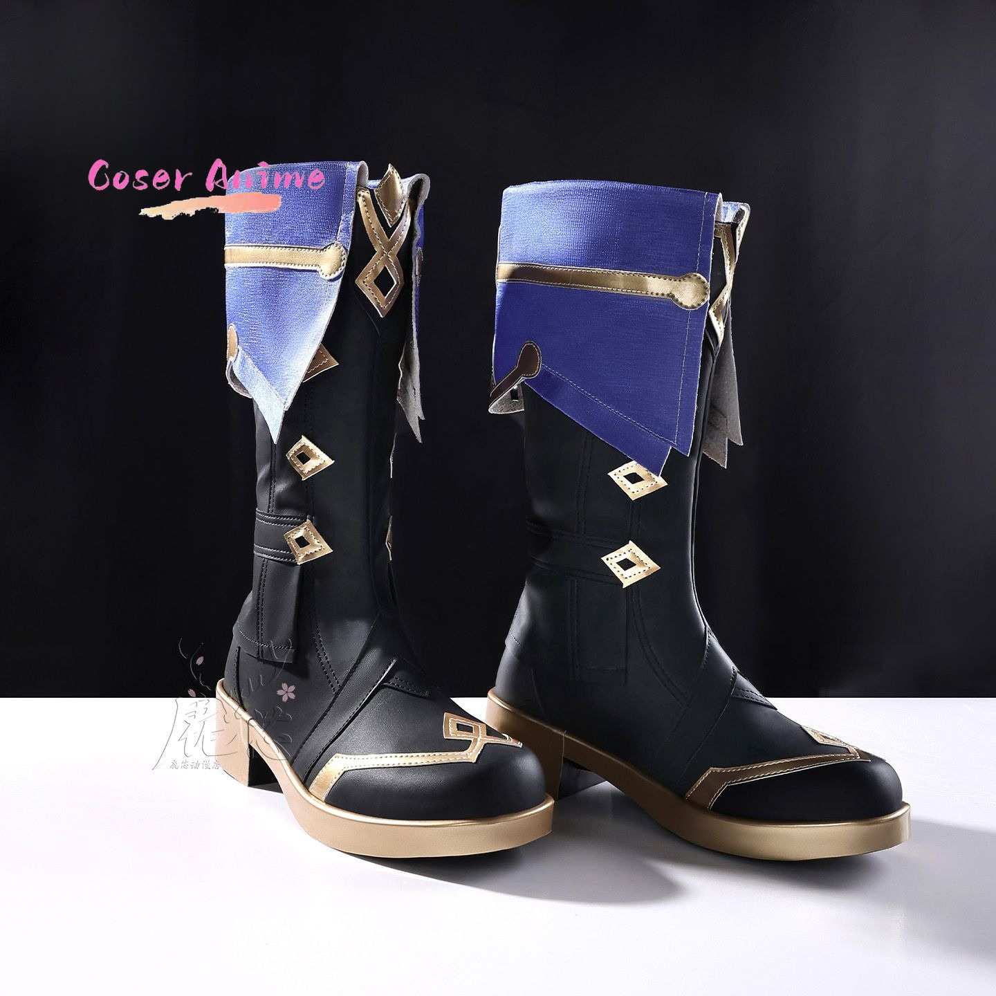 Game Genshin Impact Mitya Cosp - Prop Para Cosplay recensie en prijs