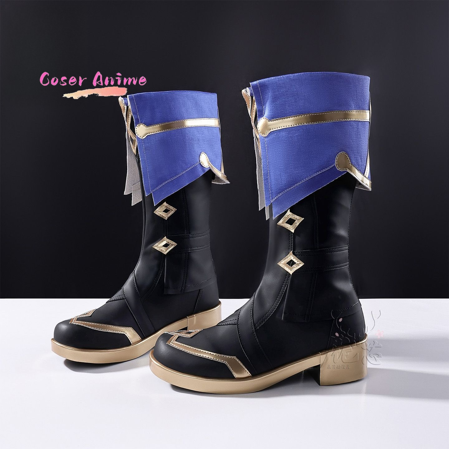 Game Genshin Impact Mitya Cosp - Prop Para Cosplay recensie en prijs