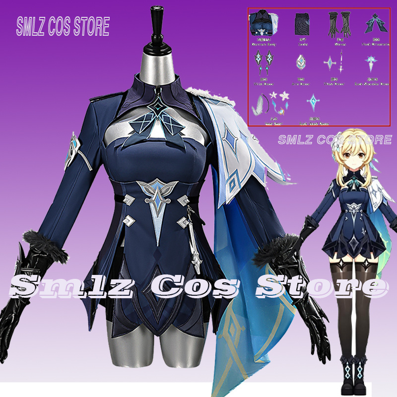 2026 Genshin Impact Reiziger L - Prop Para Cosplay recensie en prijs