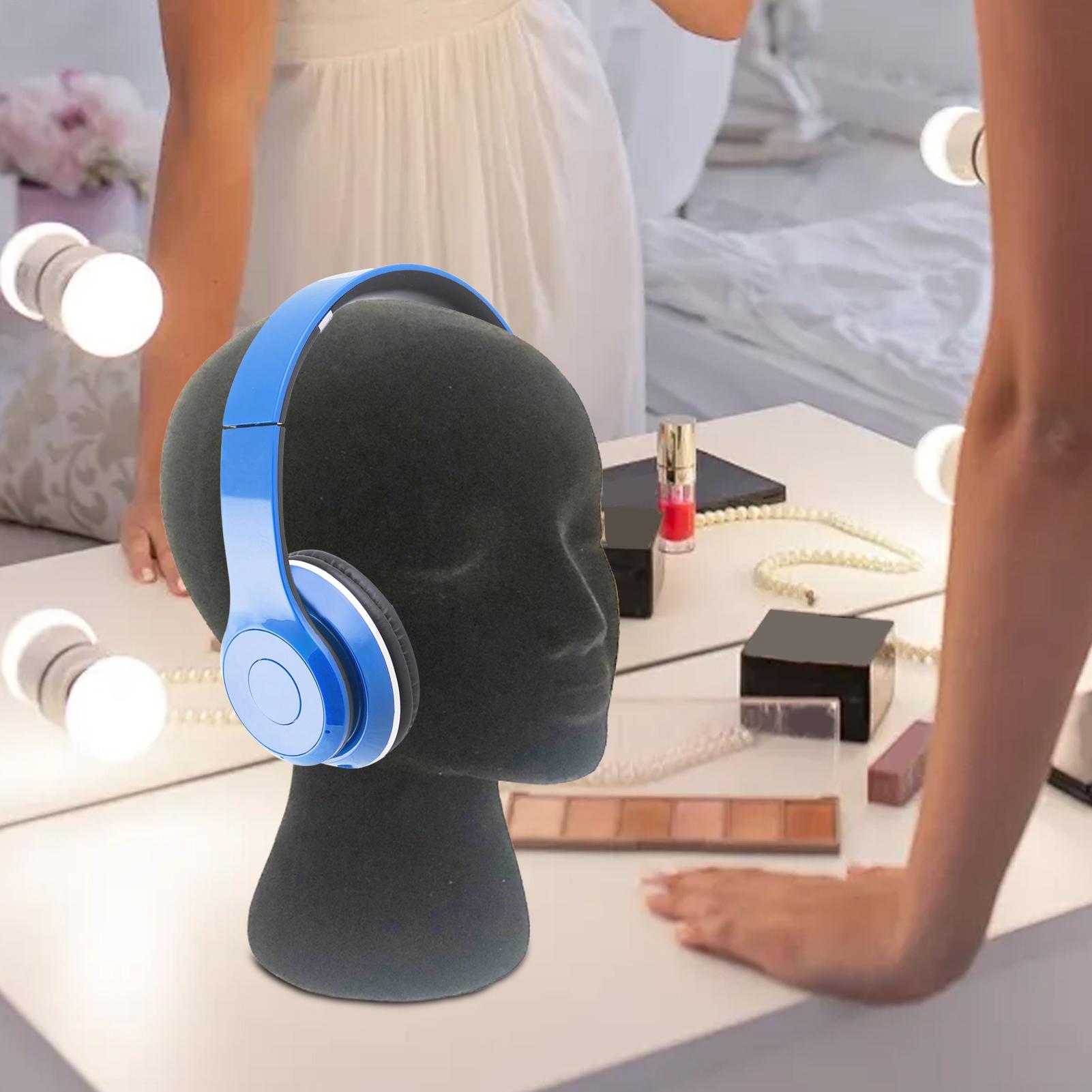 NIEUWE 1 stks Mannequin Hoofd  - Cosplay Prop Foam recensie en prijs