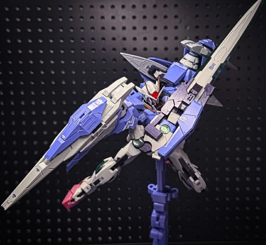 Nieuw Menghu Model MB 1/100 00 - Bandai Gundam Hg recensie en prijs
