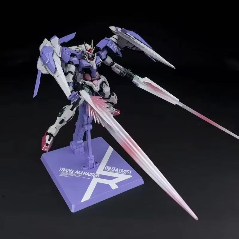Nieuw Menghu Model MB 1/100 00 - Bandai Gundam Hg recensie en prijs