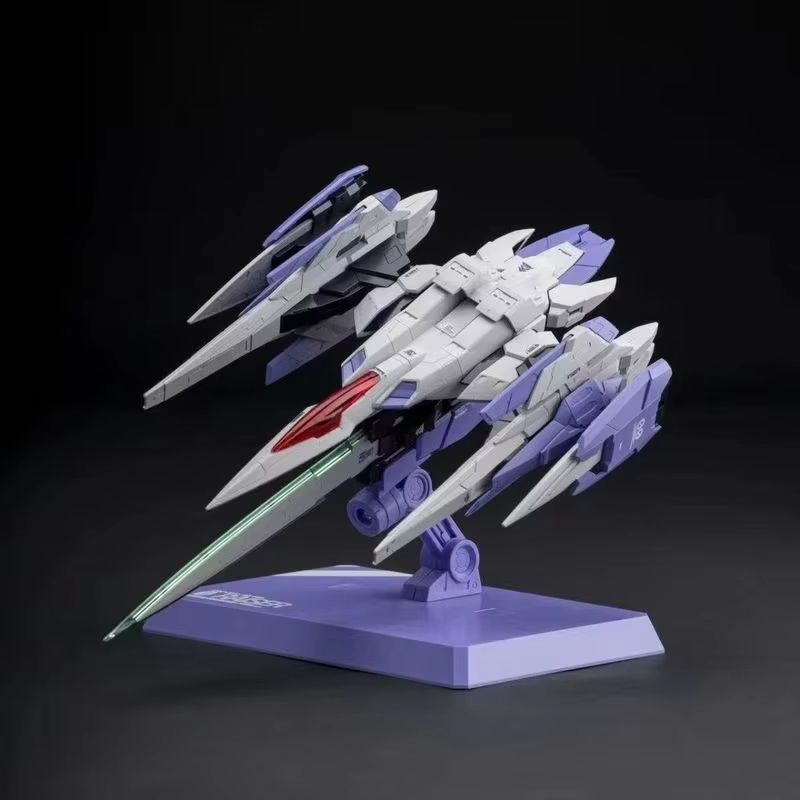 Nieuw Menghu Model MB 1/100 00 - Bandai Gundam Hg recensie en prijs