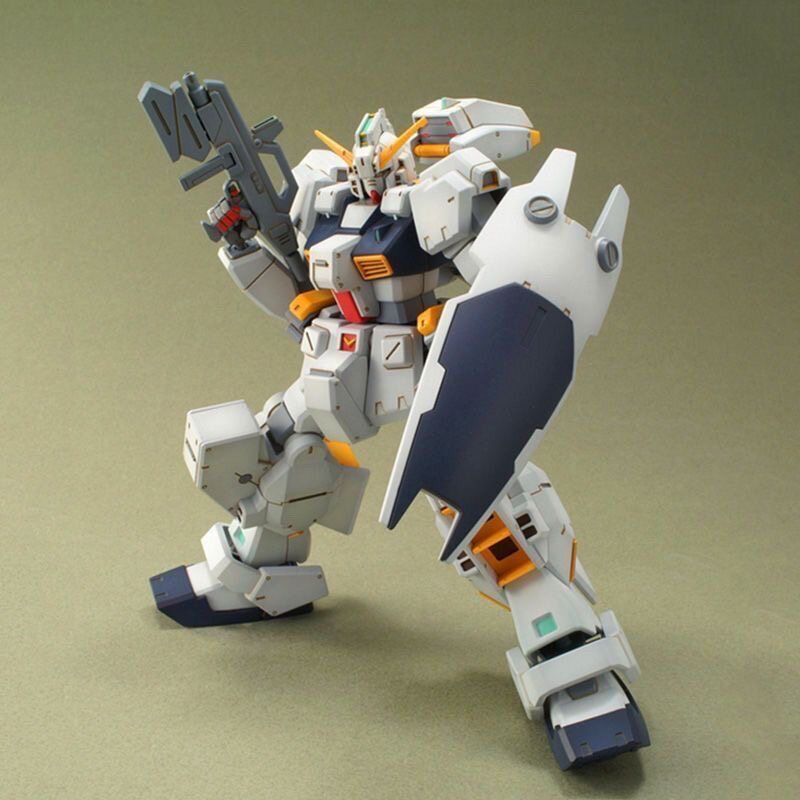 Hazel Custom Titans Color HG 1 - Bandai Gundam Hg recensie en prijs
