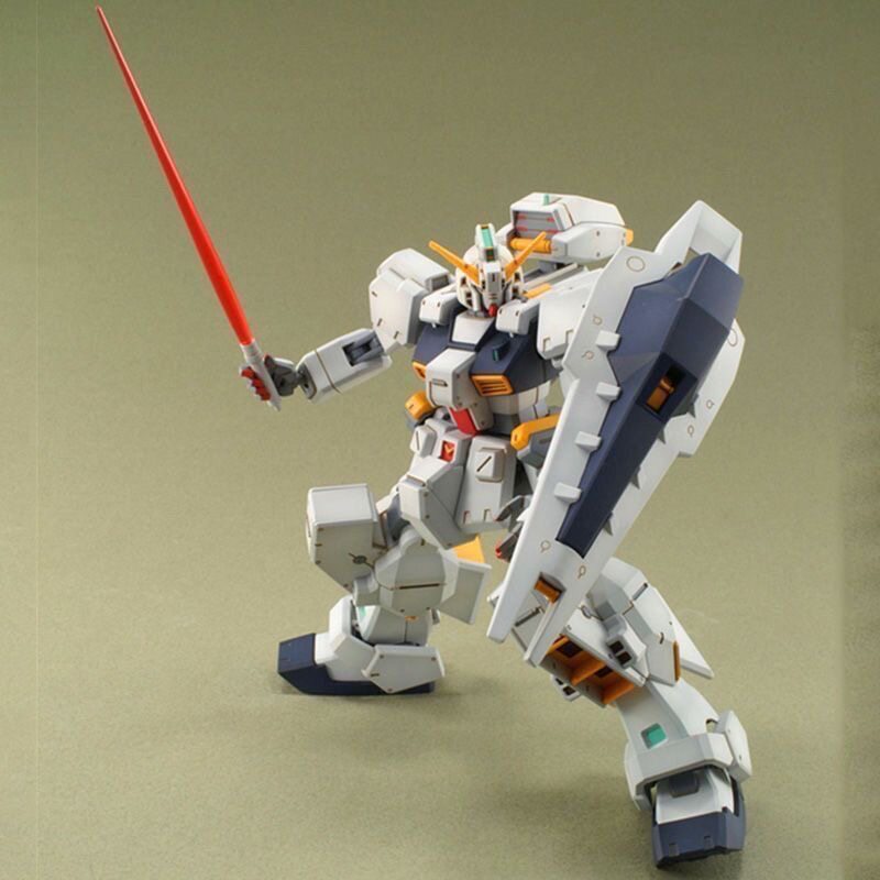 Hazel Custom Titans Color HG 1 - Bandai Gundam Hg recensie en prijs