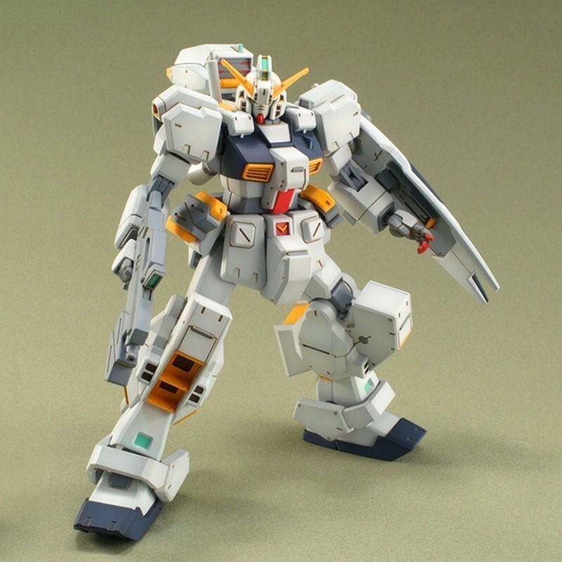 Hazel Custom Titans Color HG 1 - Bandai Gundam Hg recensie en prijs
