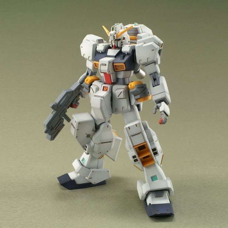 Hazel Custom Titans Color HG 1 - Bandai Gundam Hg recensie en prijs