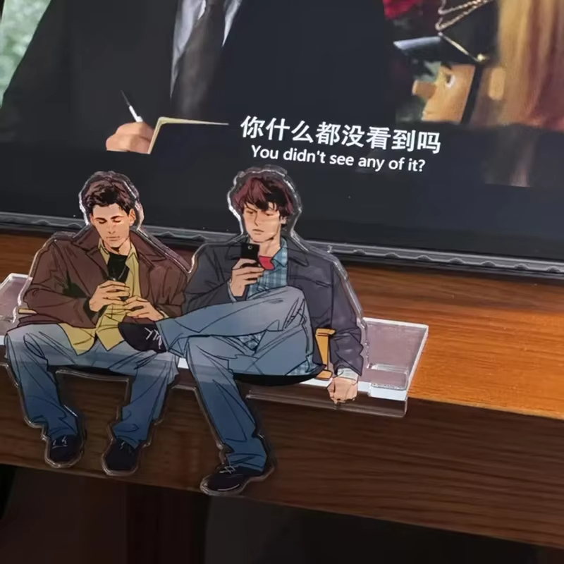 TV-film Supernatural, Dean Win - Cosplay Props recensie en prijs