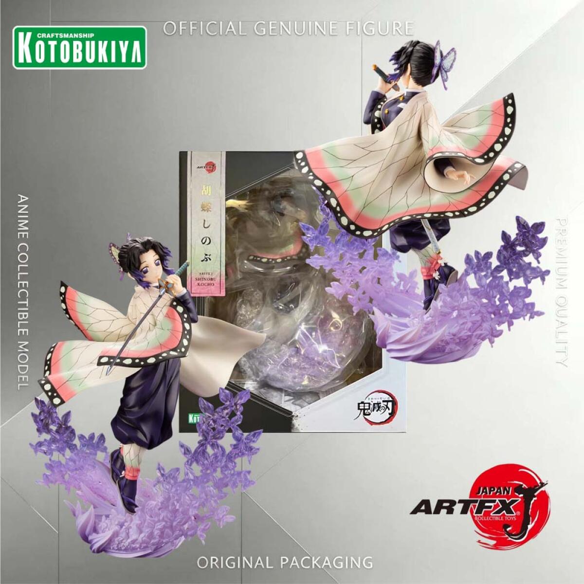 Originele echte Kotobukiya Art - Kotobukiya Artfx recensie en prijs
