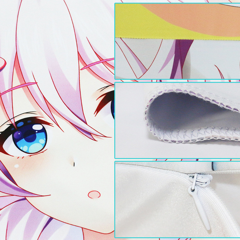 Blauw Archief Ushio Noa Kussen - Cosplay Prop Blueprints recensie en prijs