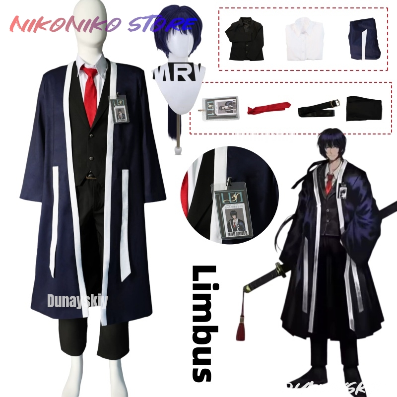 Outfit: Limbus Sword Pact Comp - Cosplay Prop Dagger recensie en prijs