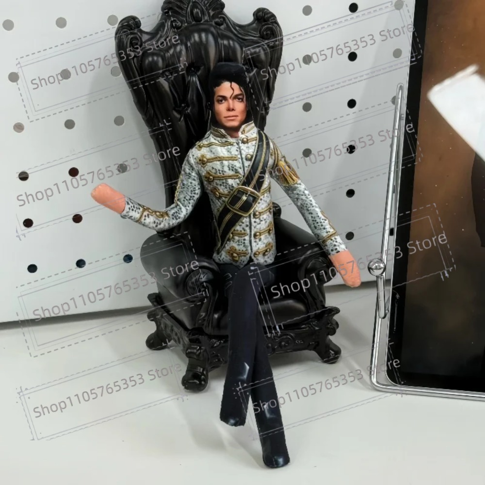 Nieuwe 6 Stijlen 10cm Michael  - Cosplay Props recensie en prijs