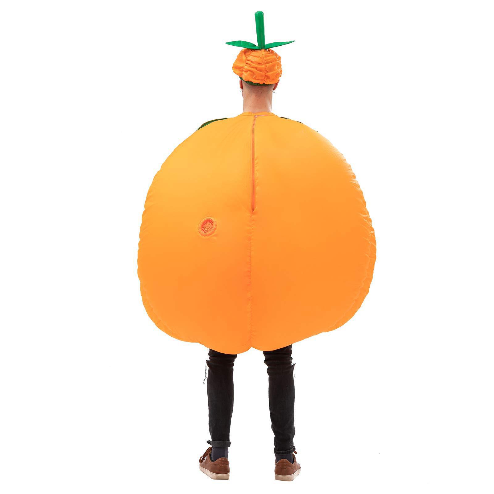 Opblaasbare pompoenkostuums, k - Cosplay Props recensie en prijs