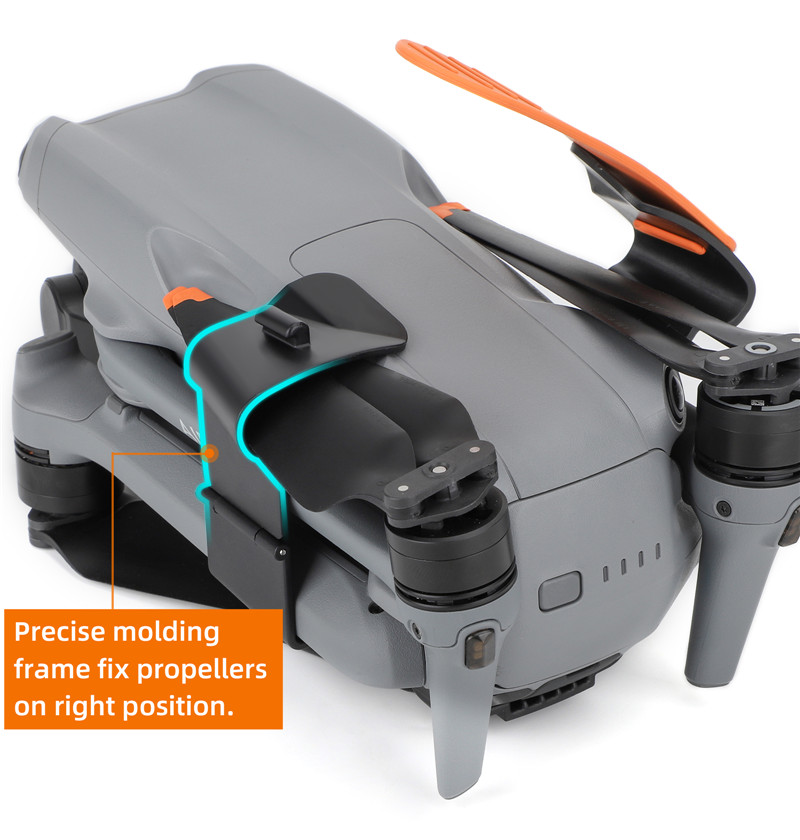 Propellerhouder voor DJI Air 3 - Ekko Cosplay Prop recensie en prijs