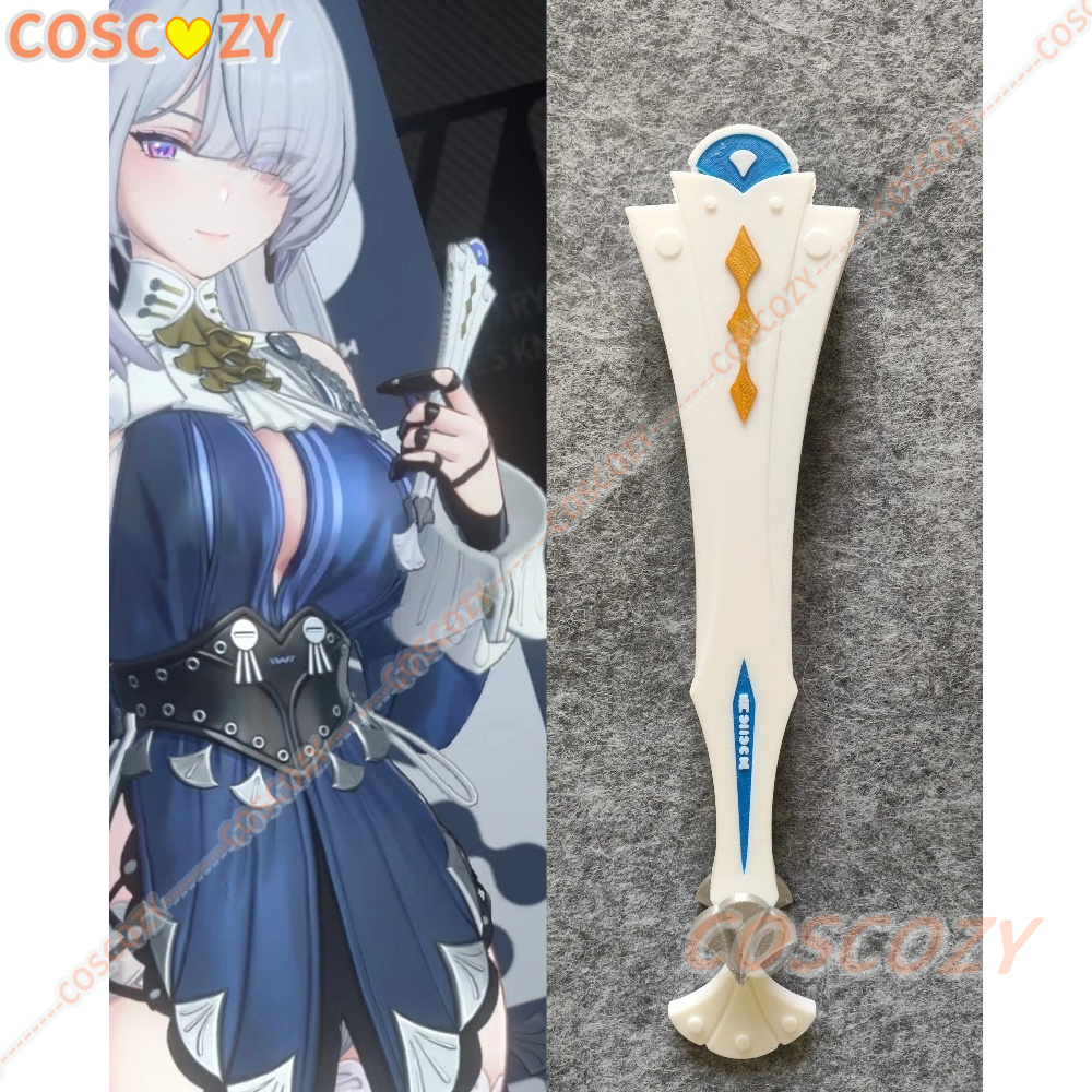 OP VOORRAAD: Zenless Zone Zero - Cosplay Prop Pattern recensie en prijs