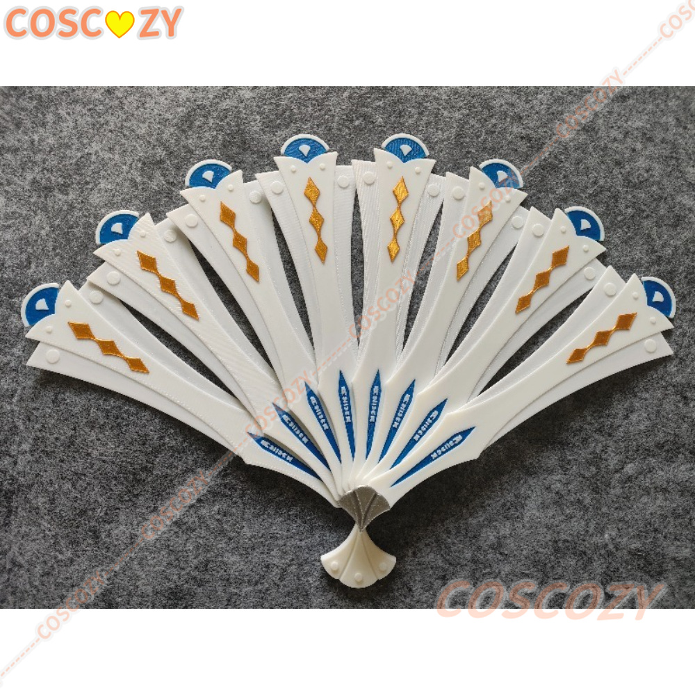 OP VOORRAAD: Zenless Zone Zero - Cosplay Prop Pattern recensie en prijs