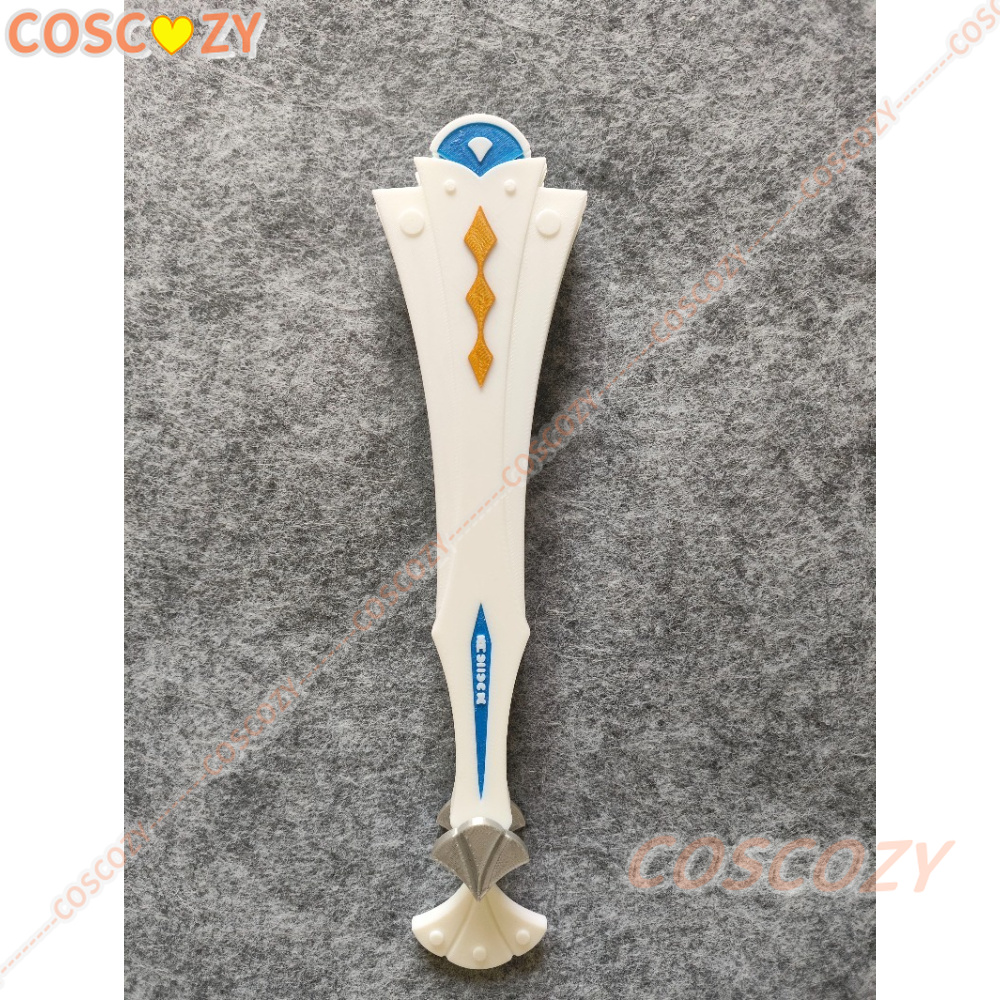 OP VOORRAAD: Zenless Zone Zero - Cosplay Prop Pattern recensie en prijs