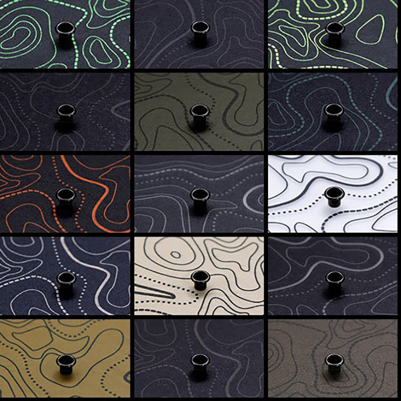 300X300X2MM 10 Kleuren Topogra - Worbla Thermoplastic recensie en prijs